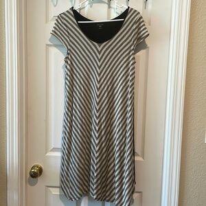 Kenzie short sleeve dress
